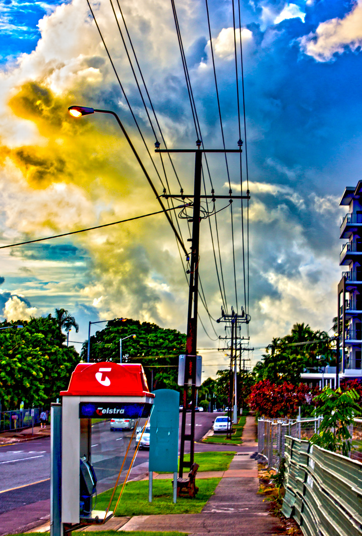 Mitchell Street, Larrakeyah