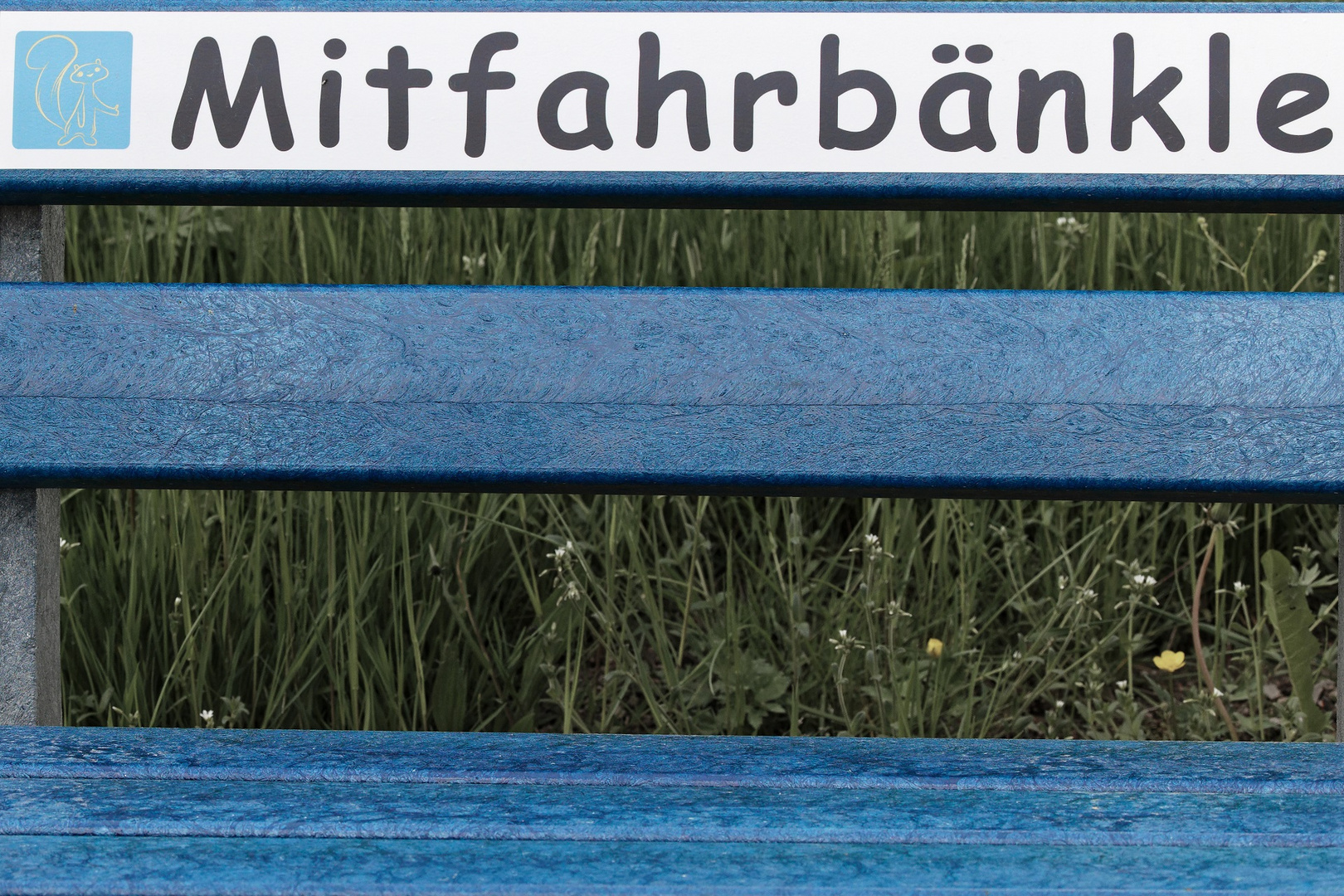 Mitfahrbänkle