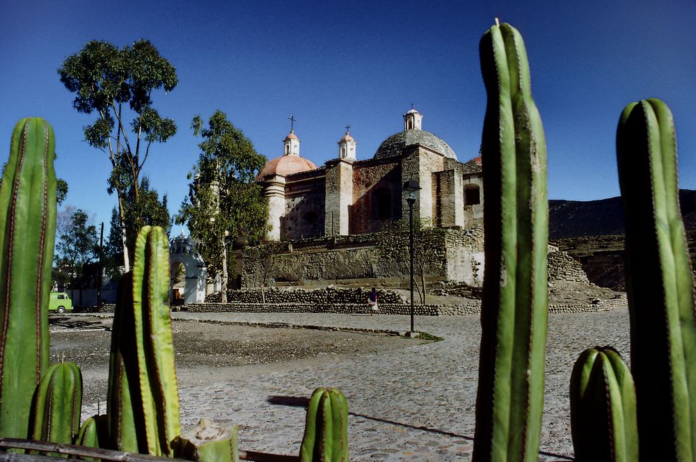 Mitla bei Oaxaca