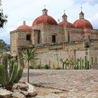 Mitla - Katholischer Tempel San Pablo