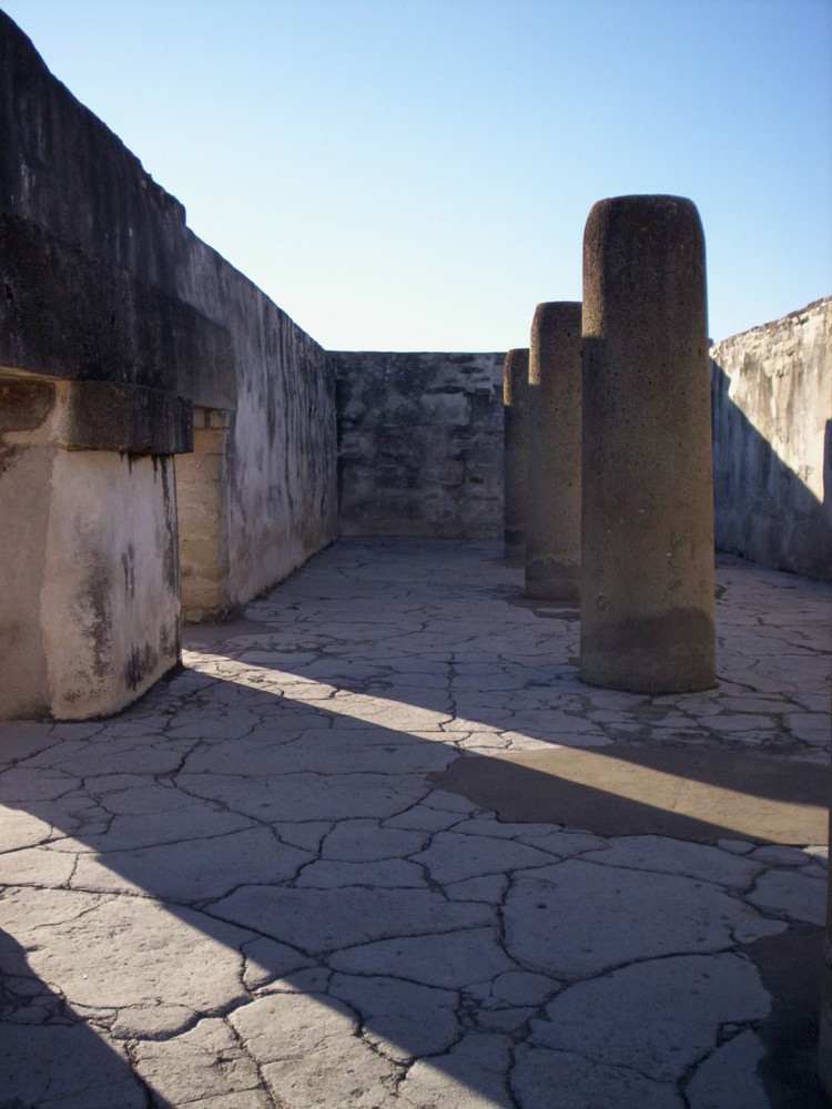 Mitla, Oaxaca