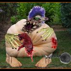 Mitmach Aktion - Halloween - Bild