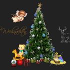 Mitmach-Aktion : "Weihnachtsbaum von HHB"