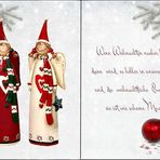 Mitmachaktion bis 24.12. - Weihnachtsbüchlein