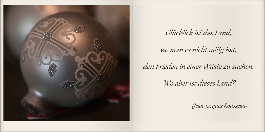 Mitmachaktion bis 24.12. - Weihnachtsbüchlein