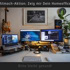 Mitmachaktion: "Das Homeoffice"