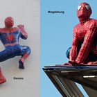 Mitmachaktion: Spiderman gesucht