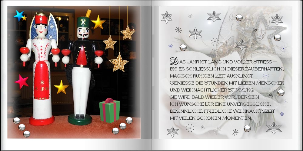 Mitmachaktion-Weihnachtsbüchlein  bis zum 24.12.2012