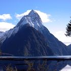 Mitre Peak