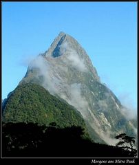 Mitre Peak