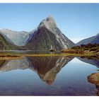 Mitre Peak am Milford Sound