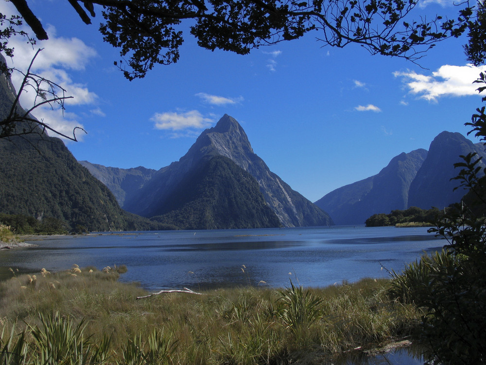 Mitre Peak - Fiordland