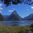 Mitre Peak - Fiordland