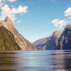 Mitre Peak, Milford Sound