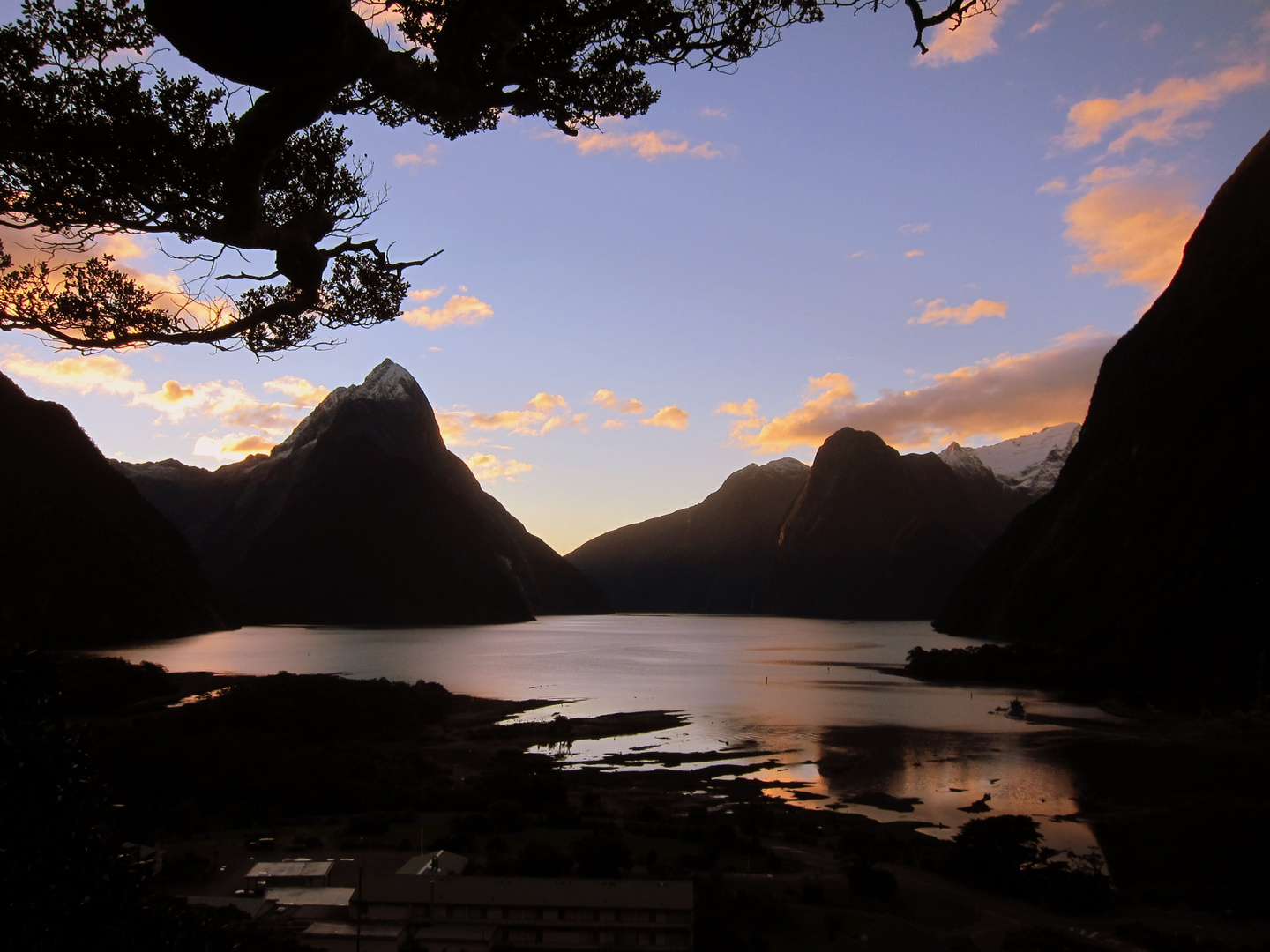 Mitre Peak, Milford Sound