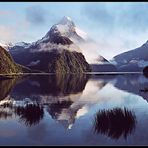 Mitre Peak, New Zealand