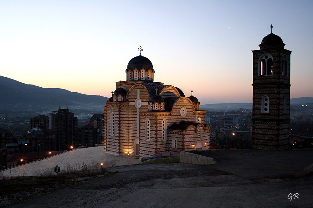 Mitrovica, Kosovo