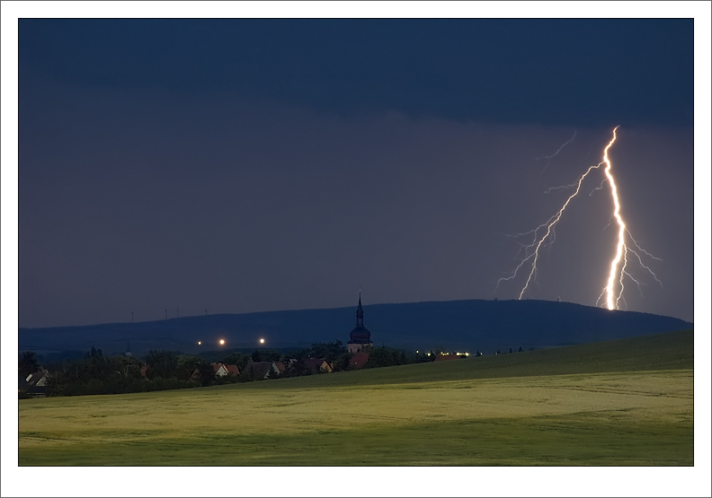 Mitsommernacht