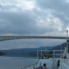 Mitsommernacht im Raftsund, Norwegen