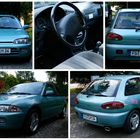 Mitsubishi COLT GLXI Malibu 16V