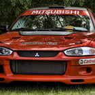 Mitsubishi Colt Rally Umbau