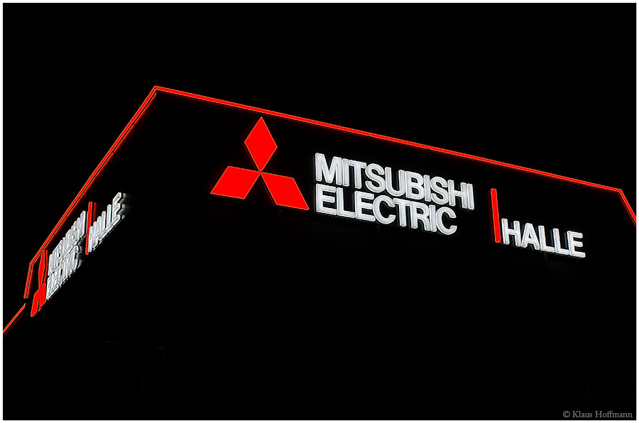 Mitsubishi Electric Halle