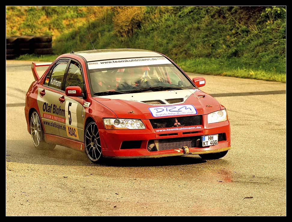 Mitsubishi Evo