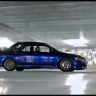 Mitsubishi Evo 9