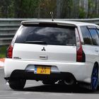 Mitsubishi Evo 9 Wagon