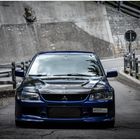 Mitsubishi Evo IX Wallpaper 1