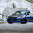 Mitsubishi Evo IX Wallpaper 2