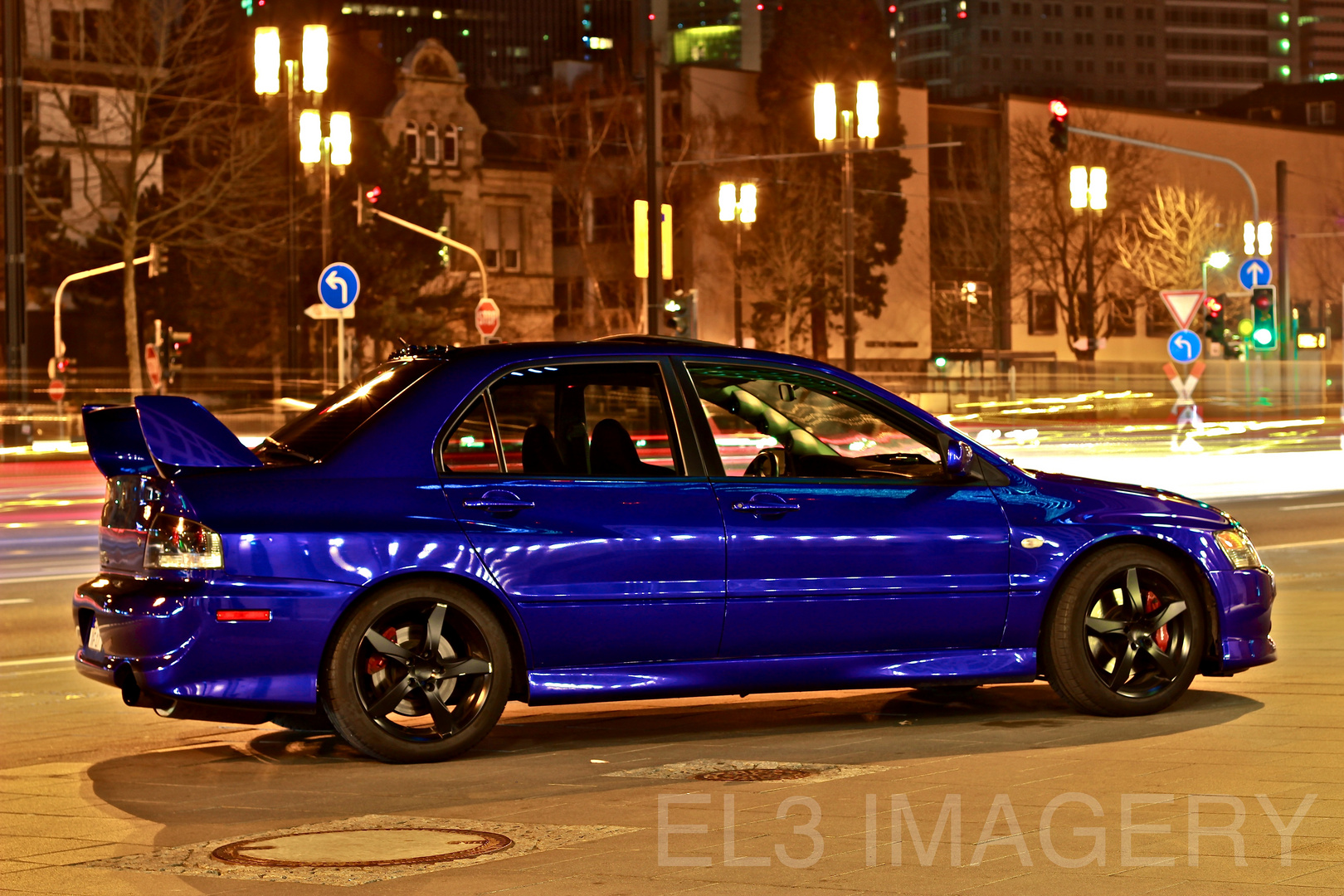 Mitsubishi Evolution