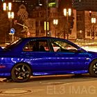 Mitsubishi Evolution