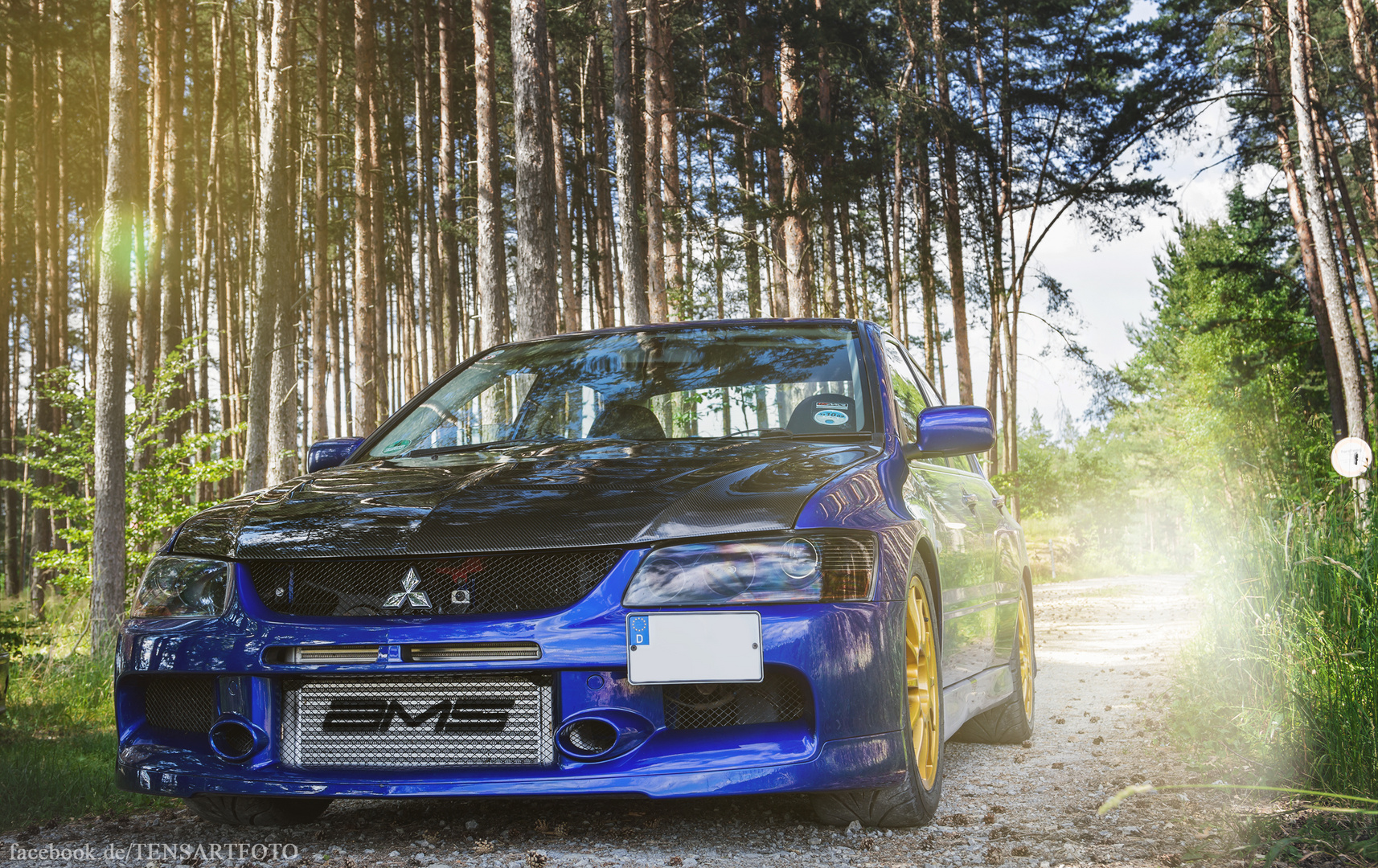 Mitsubishi Lancer Evo IX