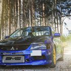 Mitsubishi Lancer Evo IX