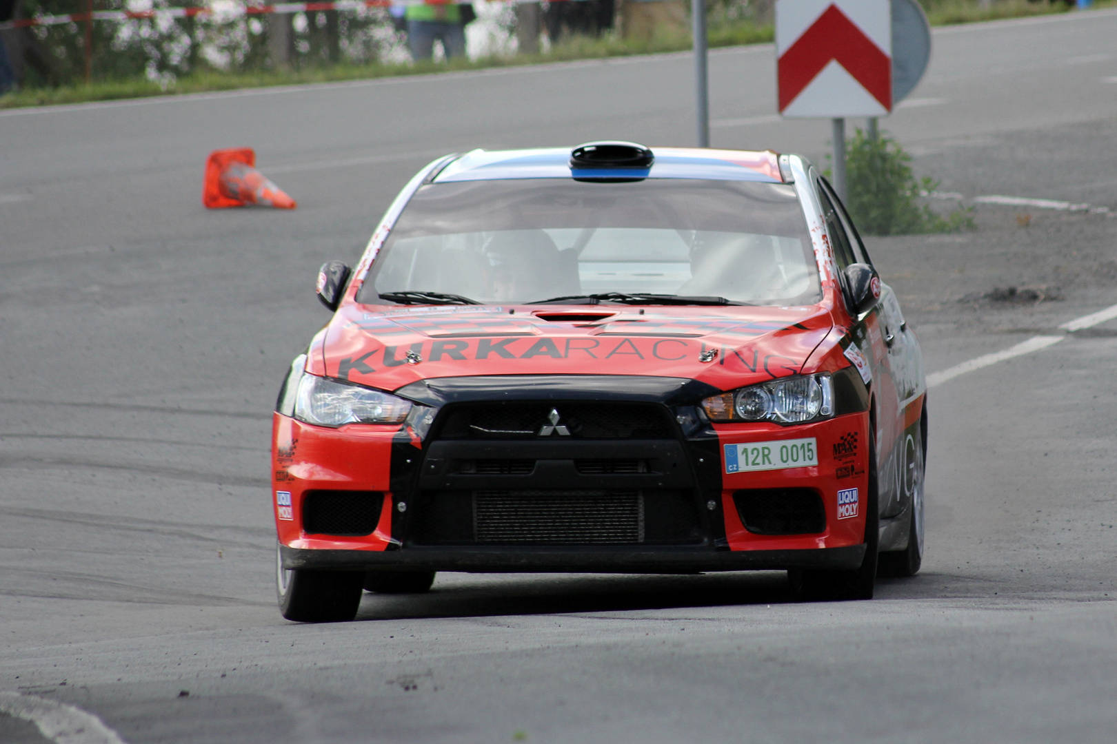 Mitsubishi Lancer EVO X R4