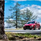 Mitsubishi Lancer Evo X Wallpaper Swiss Mountain