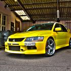 Mitsubishi Lancer Evolution IX