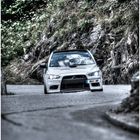 Mitsubishi Lancer Ralliart Wallpaper Mountain