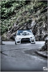 Mitsubishi Lancer Ralliart Wallpaper Mountain