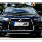 Mitsubishi Lancer Sportback !