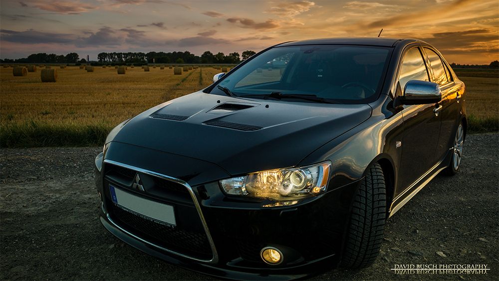 Mitsubishi Lancer Sportback 