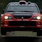 Mitsubishi Lancer WRC 05, oder....