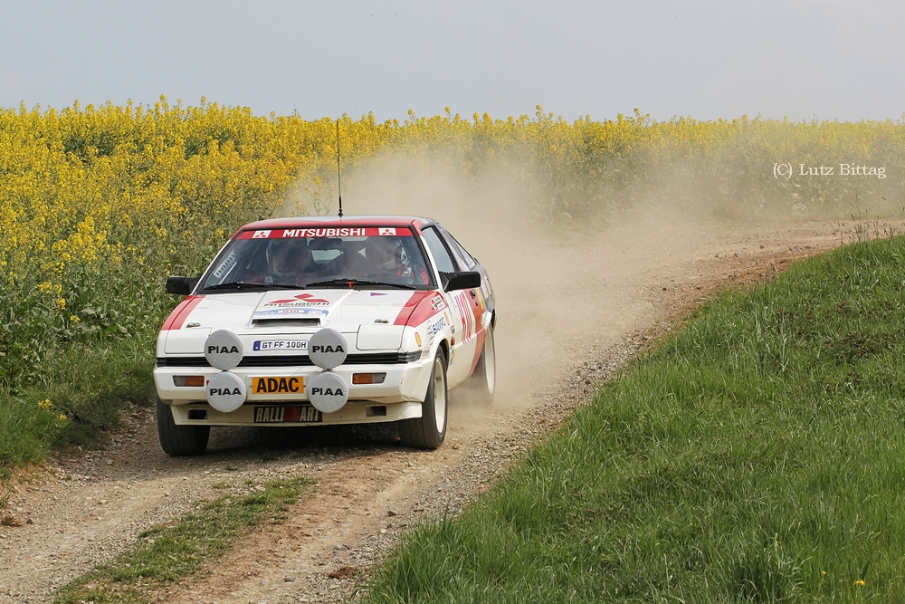 Mitsubishi Starion Turbo ...