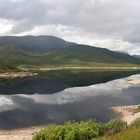 Mittag am Loch Cluanie