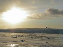 Mittag am Nordkap