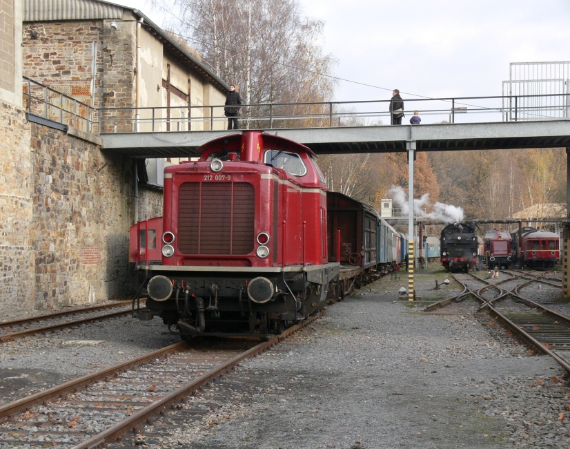 Mittag am Piesberg