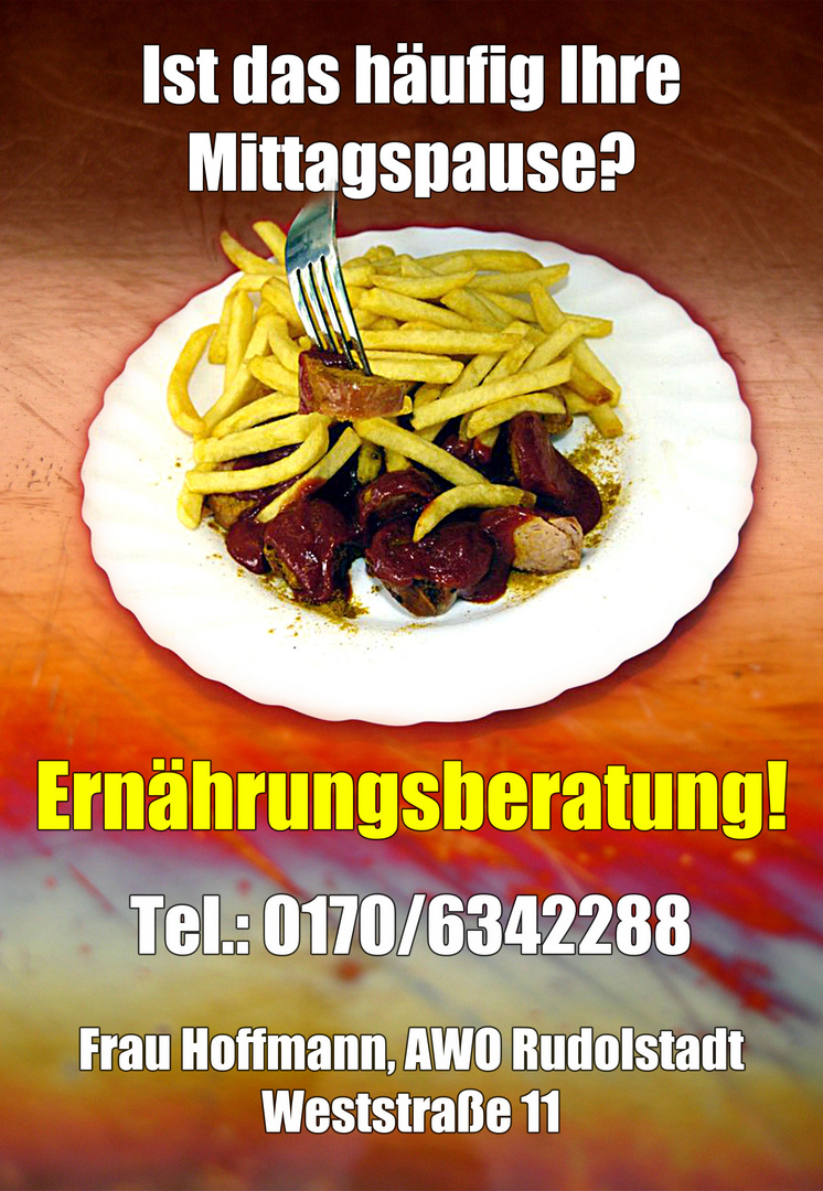 mittag geht auch anders.ernährungsberatung!