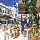 mittagliche Almuerzo in Rota, Andalusien ( 360° Panorama )