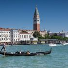 Mittags am Canal Grande